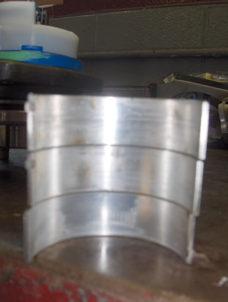 Reuse main bearings? Cadillac Owners Forum