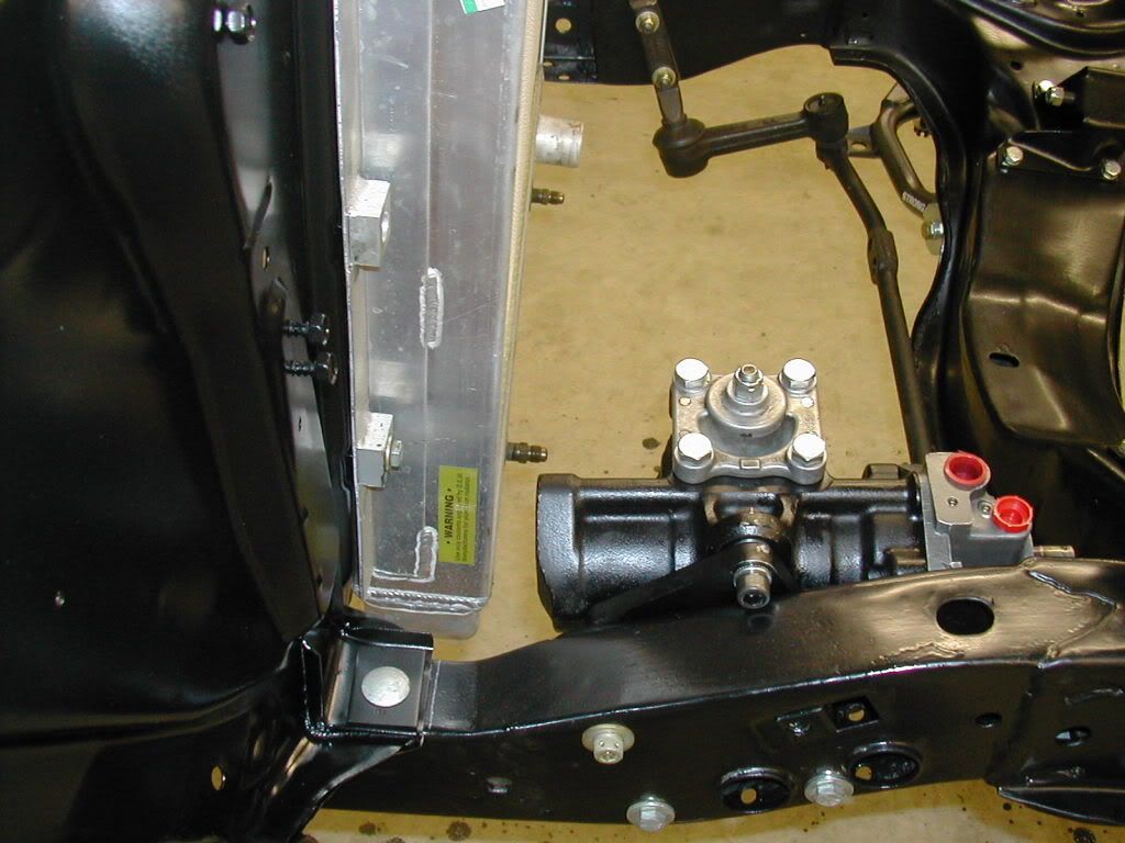 CPP 500 steering box Chevy Message Forum Restoration and Repair Help