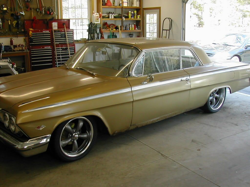 62 Impala lowering questions Impala Tech