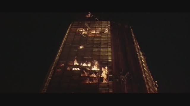 The Towering Inferno *1974* [DVDRip XviD][Subs PL] preview 2
