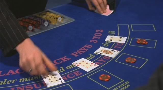 Croupier *1998* [AC3 DVDRip XviD][Subs PL] preview 0
