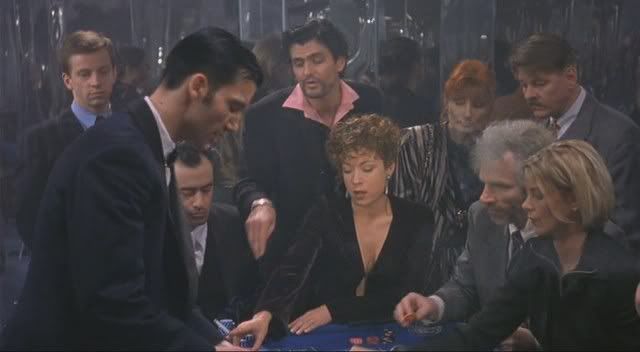Croupier *1998* [AC3 DVDRip XviD][Subs PL] preview 1
