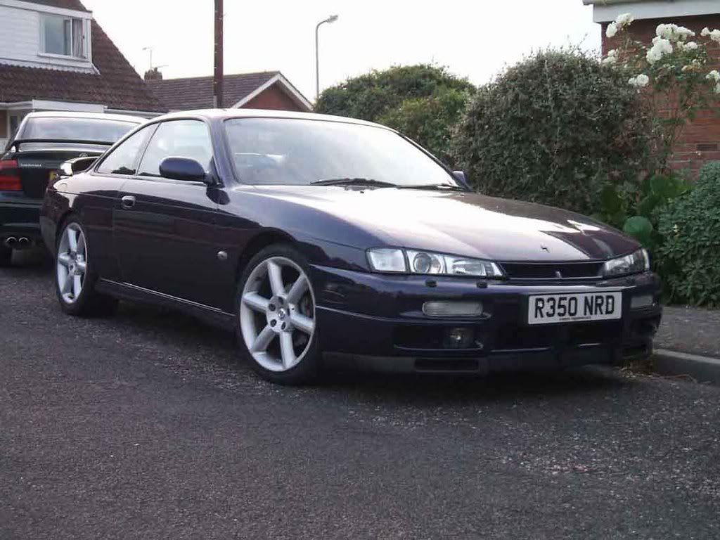 nissan 200sx touring