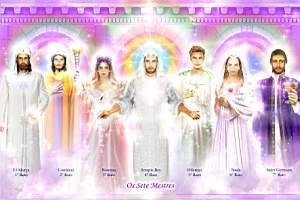 ASHTAR BEINGS Pictures, Images and Photos