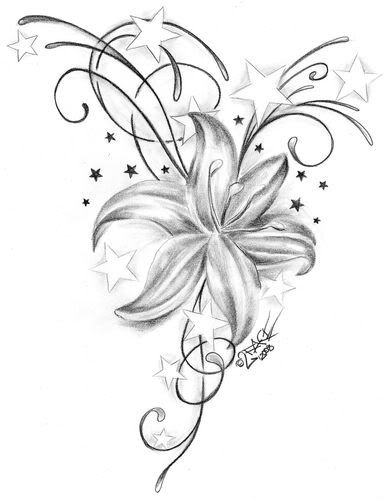 tattoo flowers. tattoo flowers. pictures of