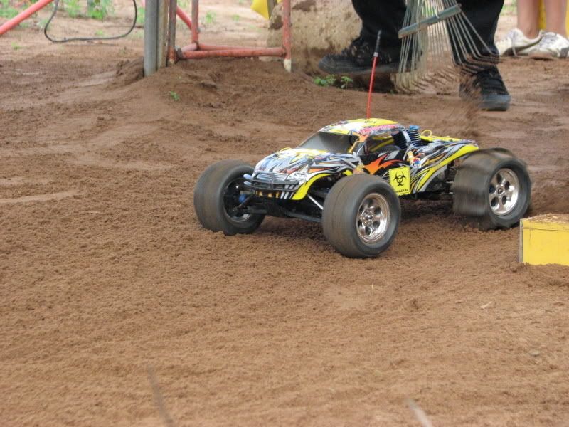 rc sand dragster