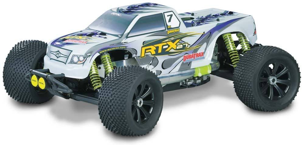 duratrax nitro rc