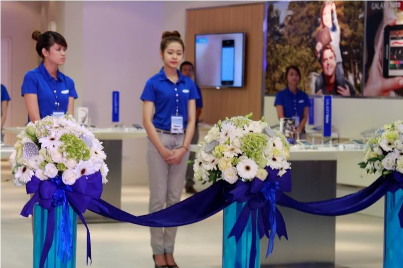 Hình ảnh sự kiện Samsung Brand Shop - 2
