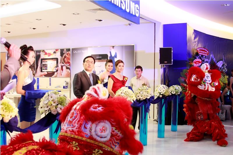 Hình ảnh sự kiện Samsung Brand Shop - 5