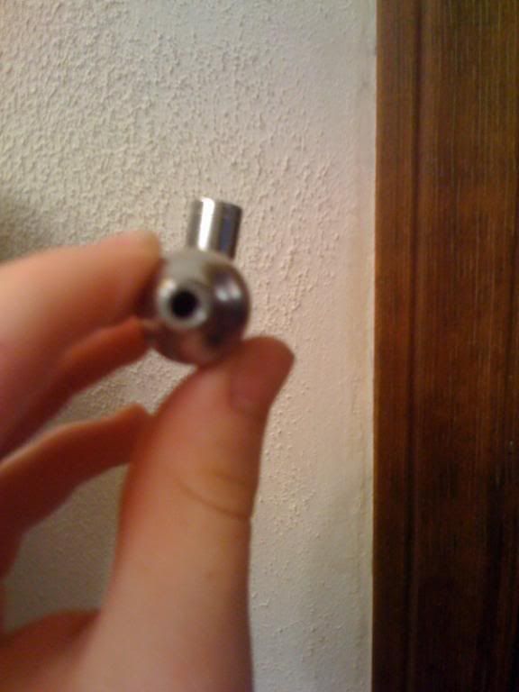 CO2 cartridge pipe finally finished!! Marijuana Forums