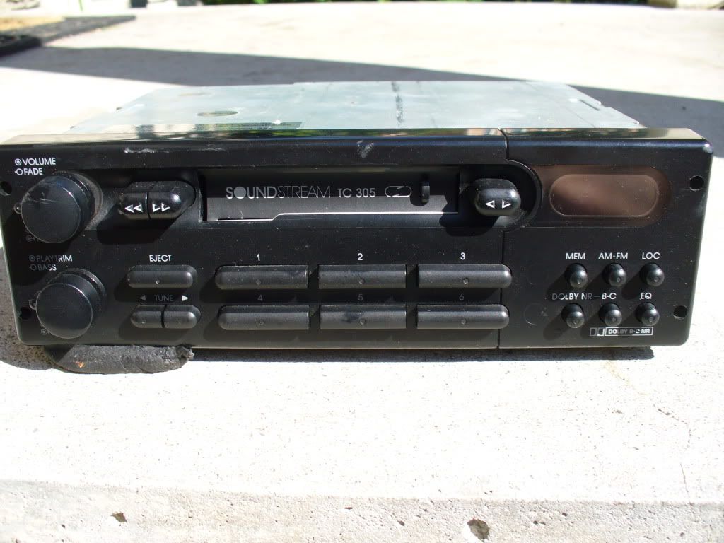 Stereo components for sale VW Vortex Volkswagen Forum