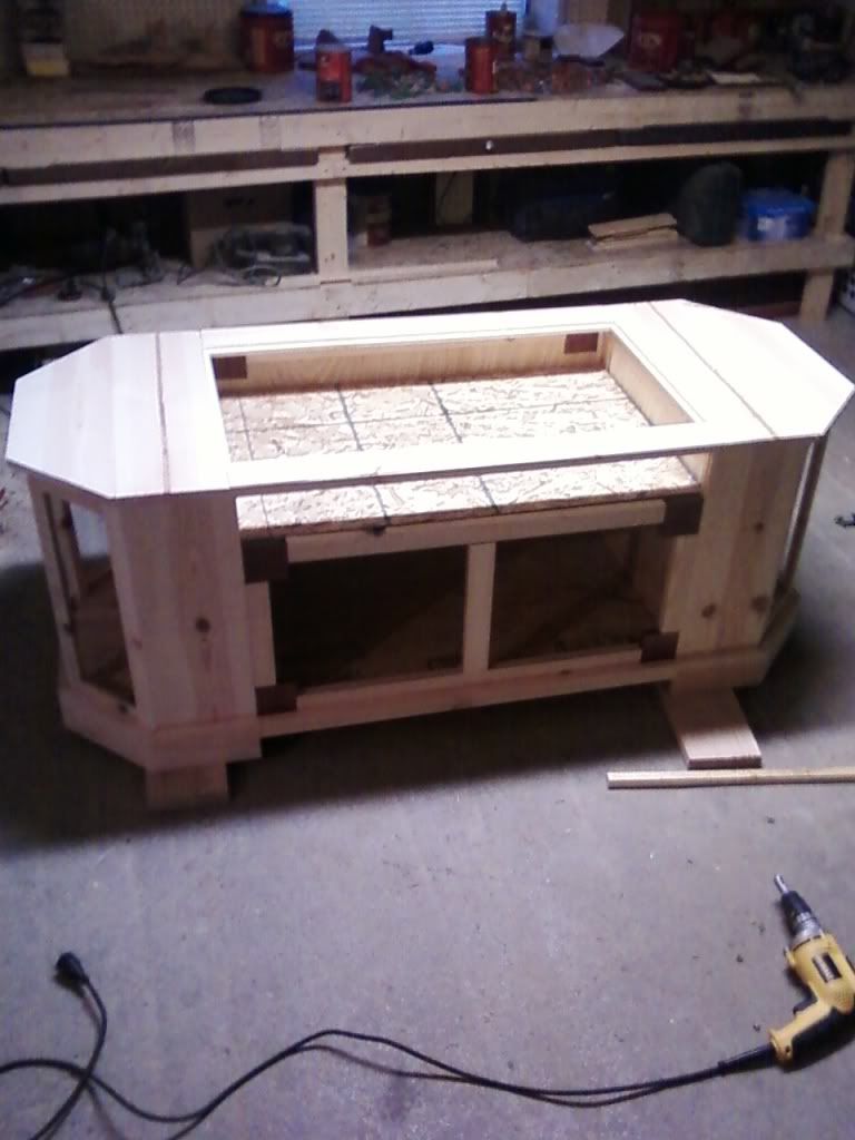 Making Display Cases