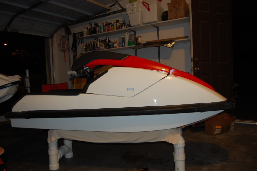 kawasaki 440 jet ski