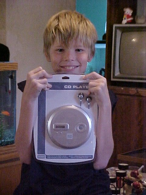 Portable CD Player Pictures, Images and Photos