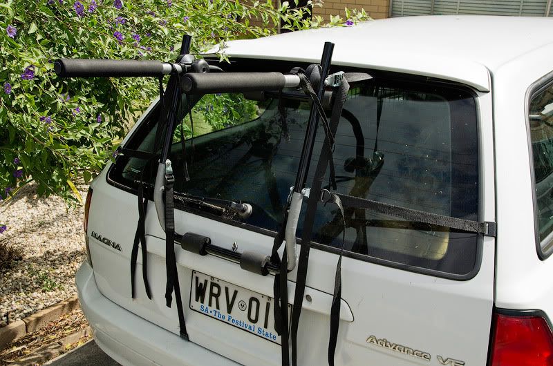 И ещё один быстросъёмный багажник для перевозки велосипедов Bike_carrier01