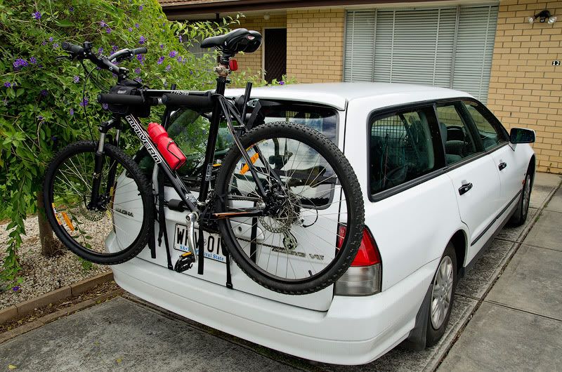 И ещё один быстросъёмный багажник для перевозки велосипедов Bike_carrier02