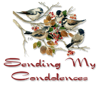 CONDOLENCES Pictures, Images and Photos