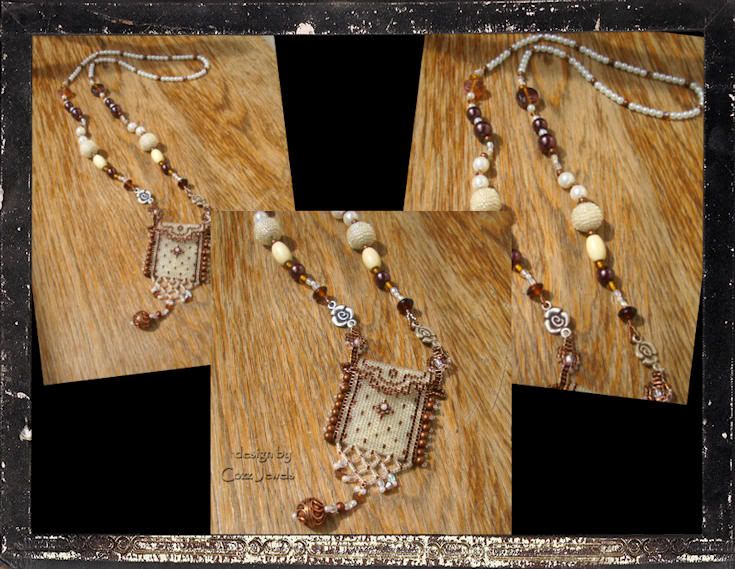 Amulet tasje CJ001