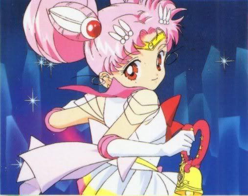 Sailor Mini Moon