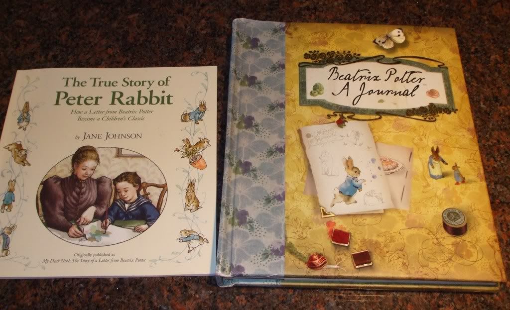 beatrix potter illustrations. tells how Beatrix Potter