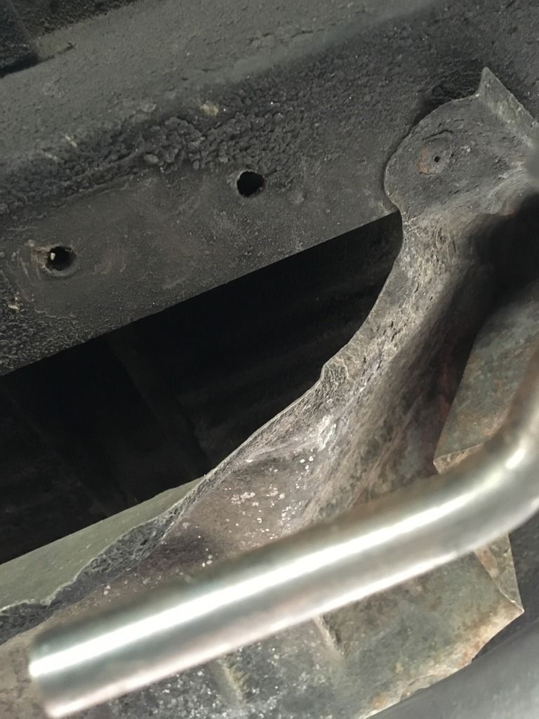 Exhaust Mount bolts VW T4 Forum VW T5 Forum