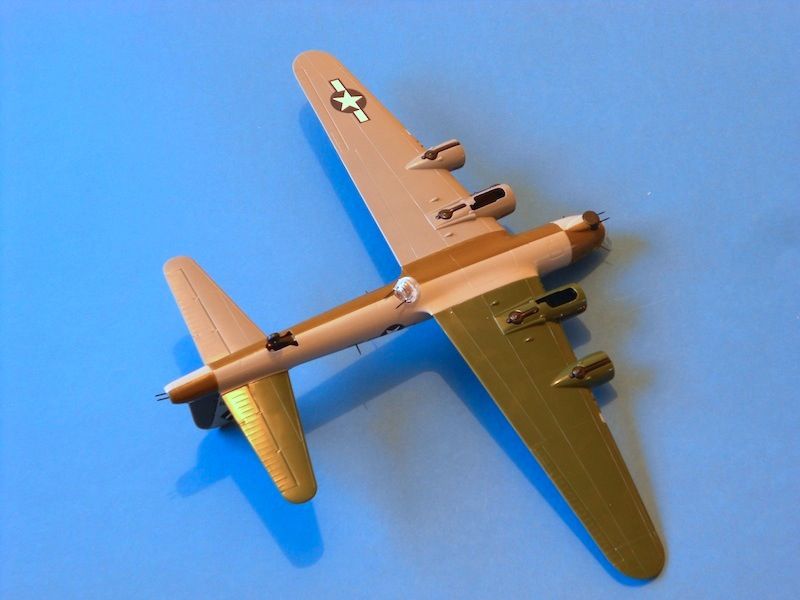 Matchbox 1/72 B-17 - The Obsolete Kit Group Build - Britmodeller.com