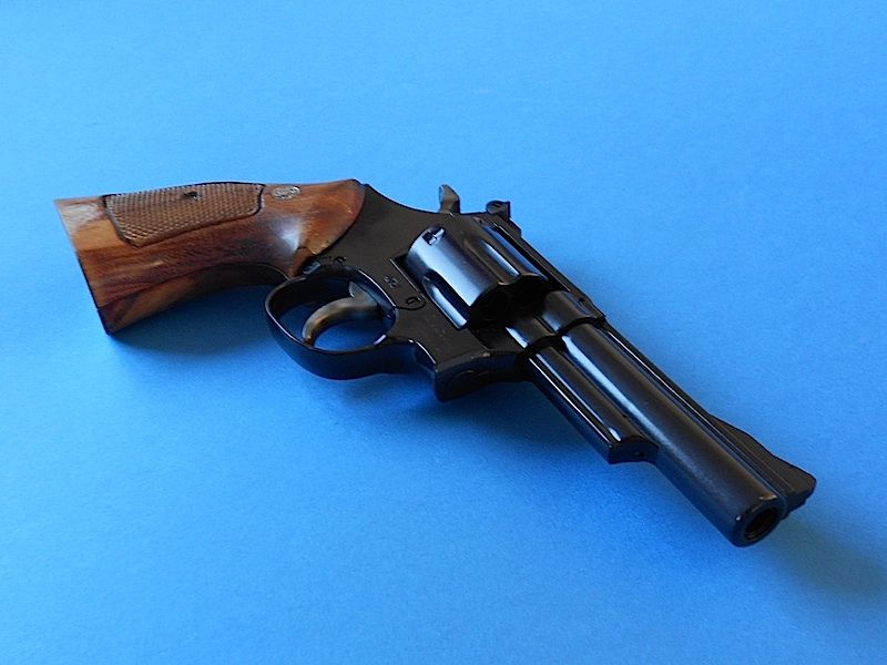 357 Magnum - Ready for Inspection - Britmodeller.com