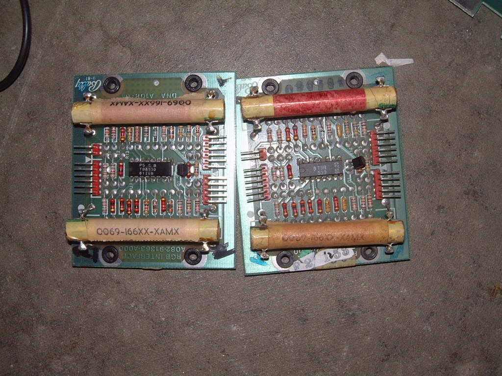 Rgb slot machine