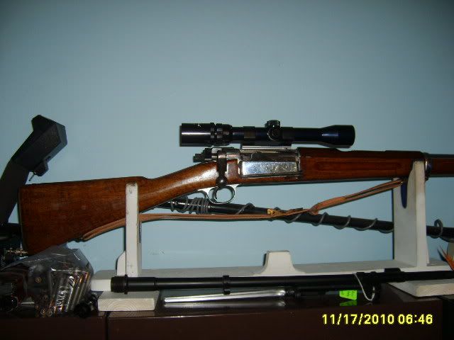 1898 Springfield 1898 Springfield Rifle. 1898 Springfield
