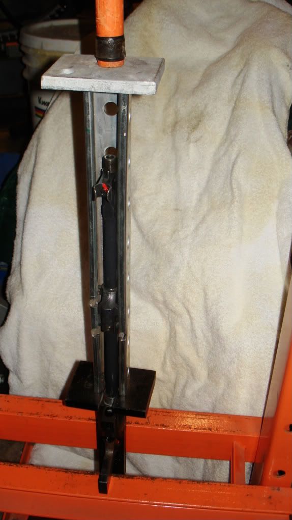 barrel stuck AK Rifles