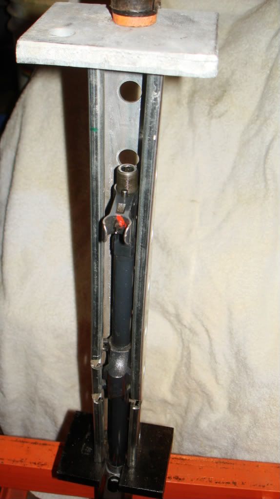 barrel stuck AK Rifles