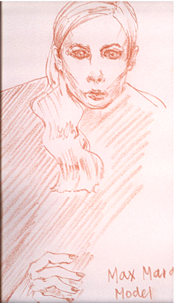 Fishpail Sketchbook (Updated 11/23) 1 Pic! Fishpail Sketchbook (Updated 11/23) 1 Pic!