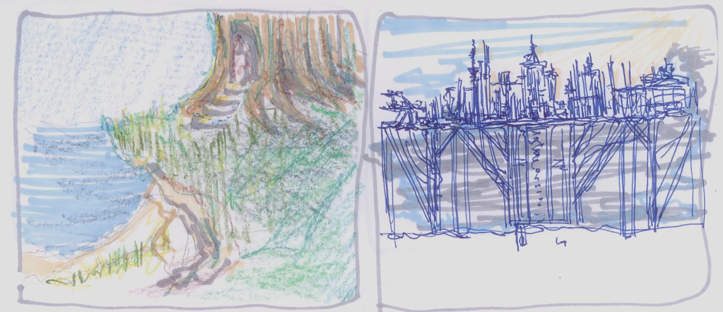 Fishpail Sketchbook (Updated 11/23) 1 Pic! Fishpail Sketchbook (Updated 11/23) 1 Pic!