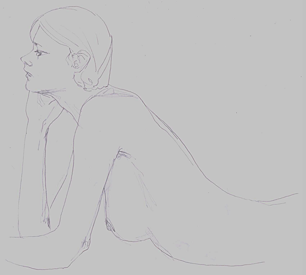 Fishpail Sketchbook (Updated 11/23) 1 Pic! Fishpail Sketchbook (Updated 11/23) 1 Pic!
