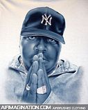 Biggie Praying