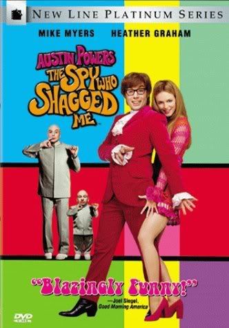 Austin Powers The Spy Who Shagged Me[KonzillaRG][PSP][DVDrip][ENG] preview 0