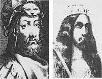 Merovingian Kings