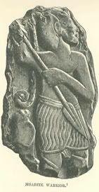 Moabite Warrior
