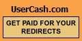 TRANSFORME OS LINKS DO SEU SITE EM LINKS USERCASH E GANHE DINHEIRO TODA VEZ QUE CLICAREM EM QUALQUER UM DELES
