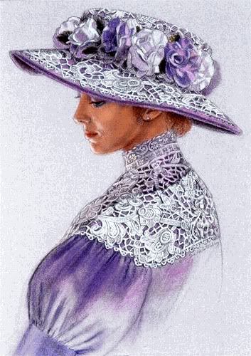 Lavender Lady Pictures, Images and Photos