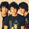 Jonas brothers on Hannah Montana