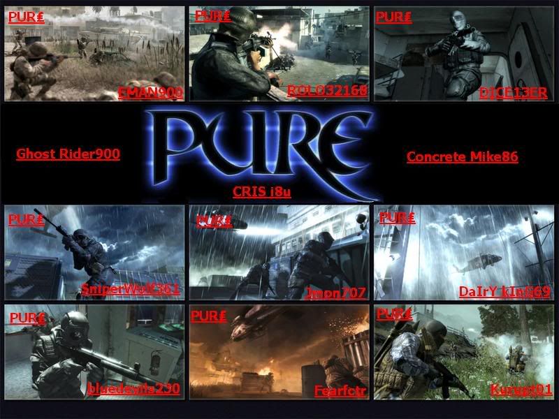 pure clan