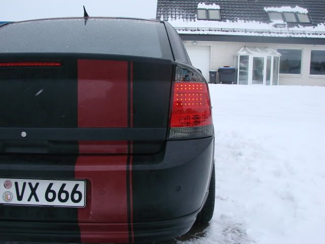 Tuning Styling TieffliegerPro Ukrainian Opel Club 