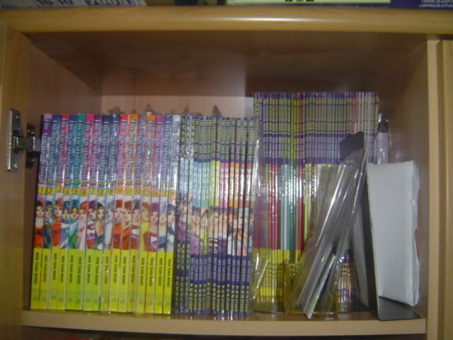 Collection of TCZ Issues.