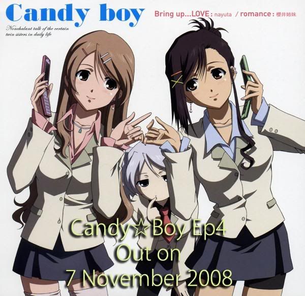 Candy☆Boy Ep4.