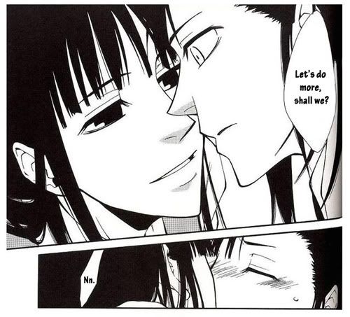 [Raku-Gun] Negima! Doujinshi #2 - Feel.