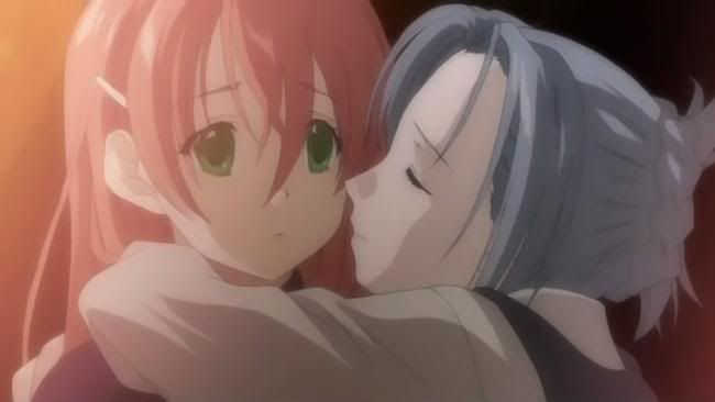 Shoujo Sect ~Innocent Lovers~ OVA 3 4.