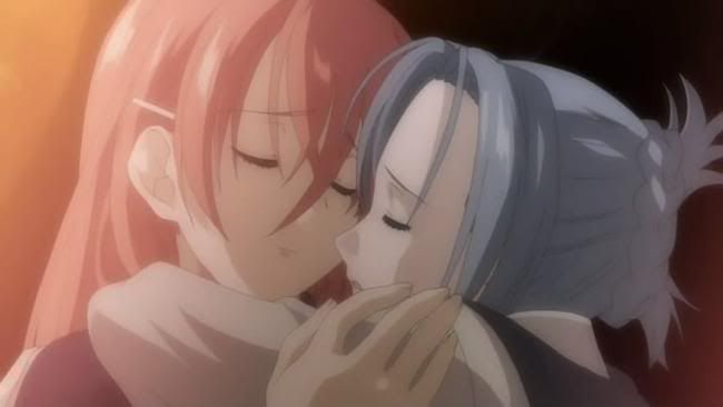 Shoujo Sect ~Innocent Lovers~ OVA 3 [END].