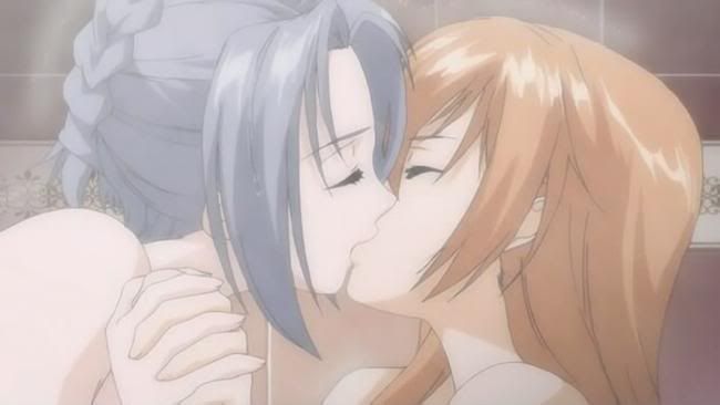 Shoujo Sect ~Innocent Lovers~ OVA 3 5.