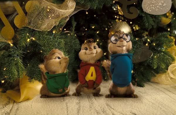 Alvin and the Chipmunks Pictures, Images and Photos